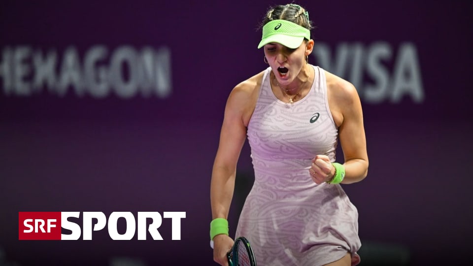 Tennis en Ébullition : Masarova Atteint les Quarts de Finale à Austin !