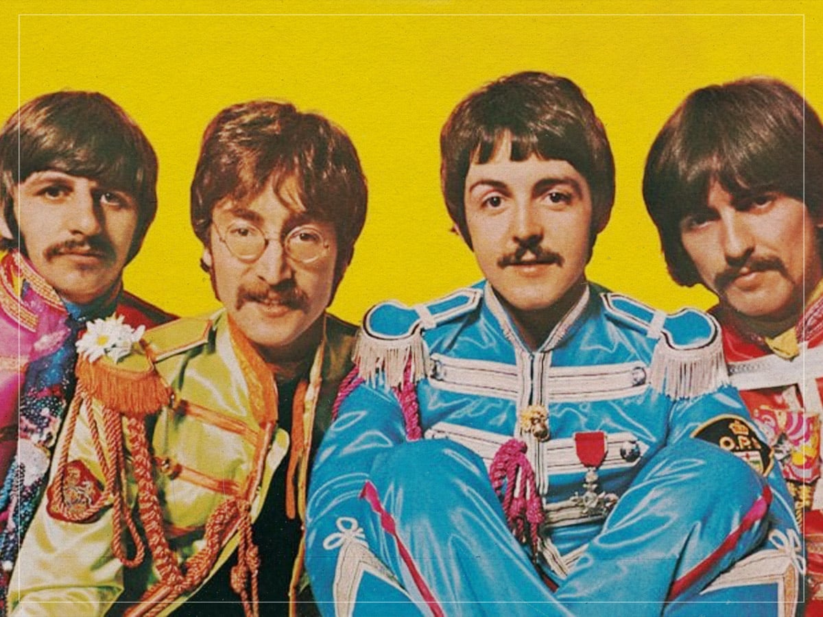 How a Weybridge golf course inspired a strange Beatles cut