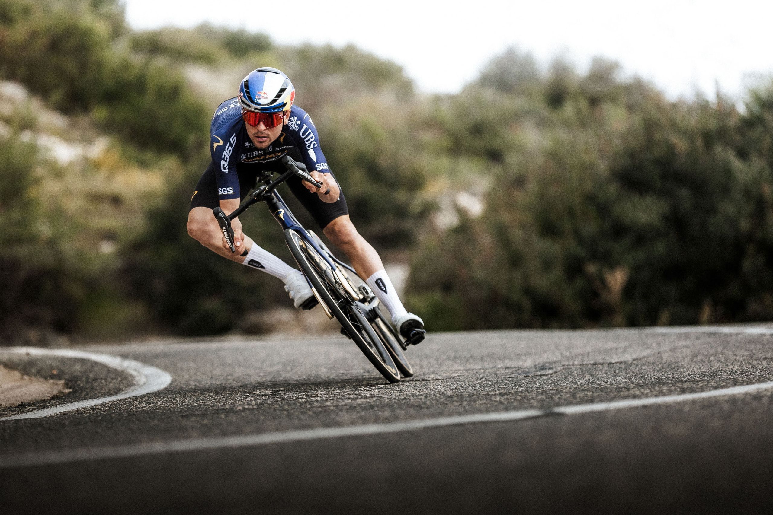 Tom Pidcock de retour au Tour de France 2026 avec Pinarello-Q36.5 !