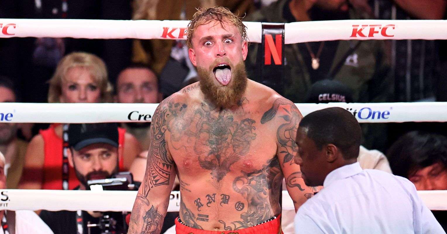 Trois boxeurs britanniques en lice pour le grand retour de Jake Paul !