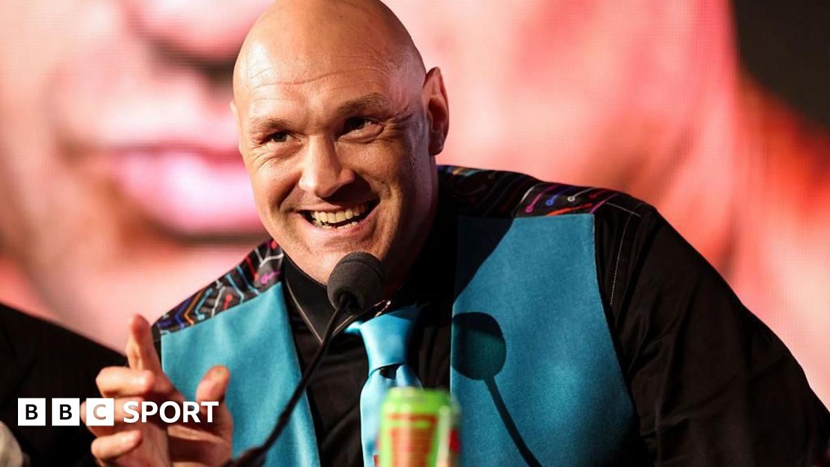 Tyson Fury : Retour explosif sans coach ni nutritionniste pour affronter Makhmudov !