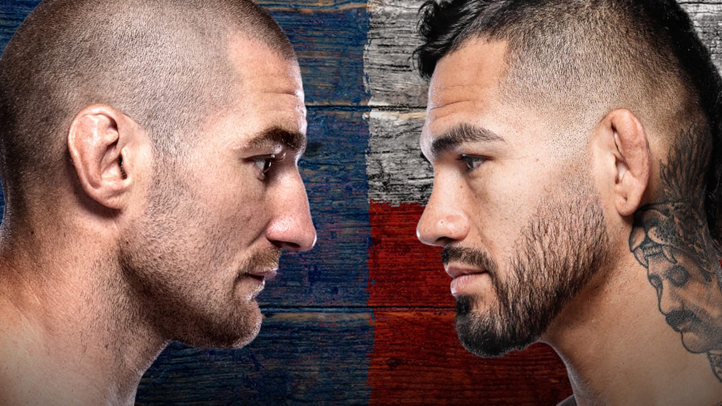 UFC Fight Night Houston : Résultats et Moments Forts de Strickland contre Hernandez en Direct !