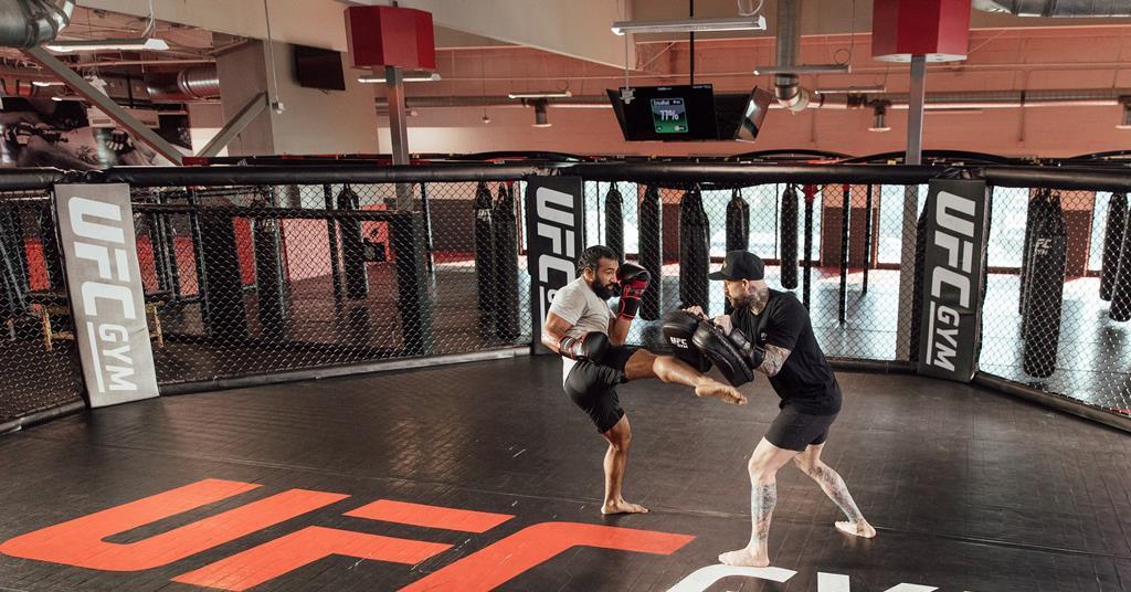 UFC Gym s'implante en Chine continentale avec des clubs de fitness haut de gamme axés sur les arts martiaux mixtes !