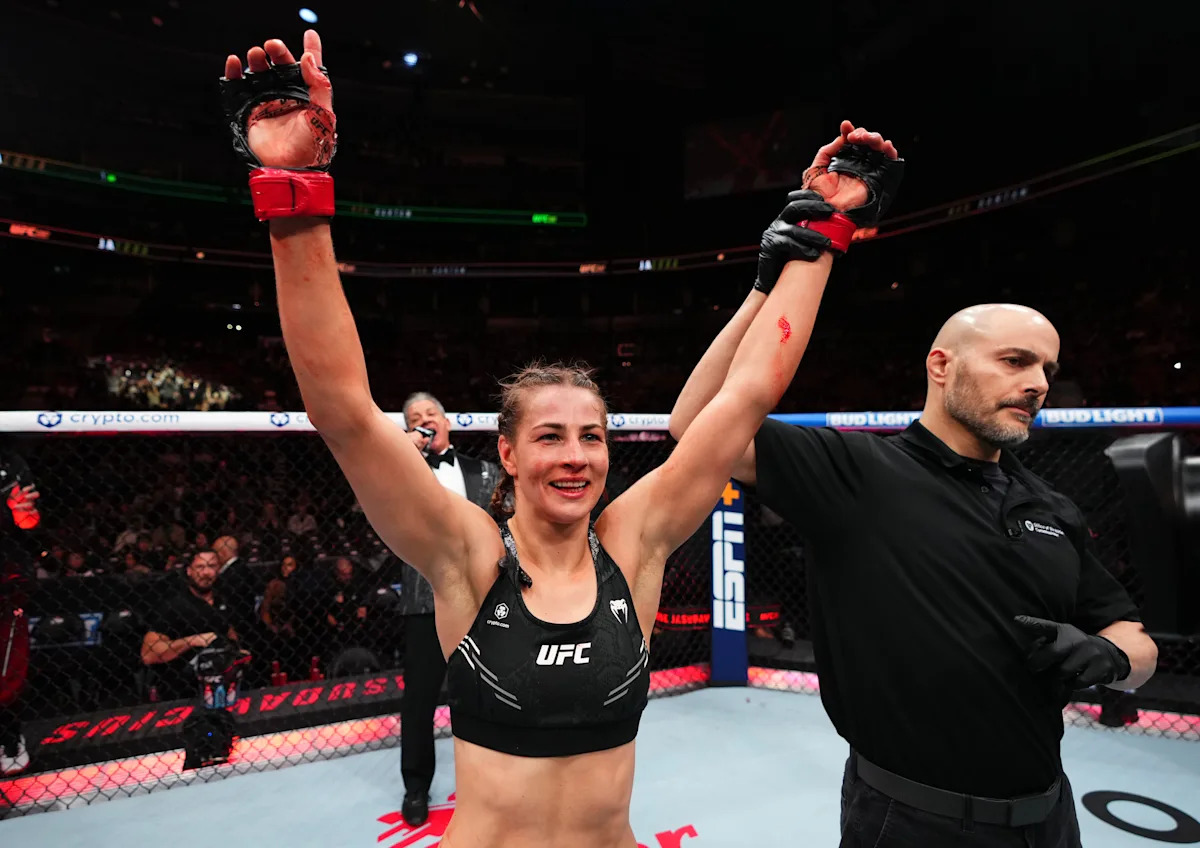 UFC Winnipeg : Duel spectaculaire entre les meilleurs flyweights !