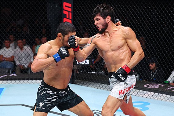 Un Ancien Phénomène de Rizin Prêt à Briller à Nouveau dans l'UFC !