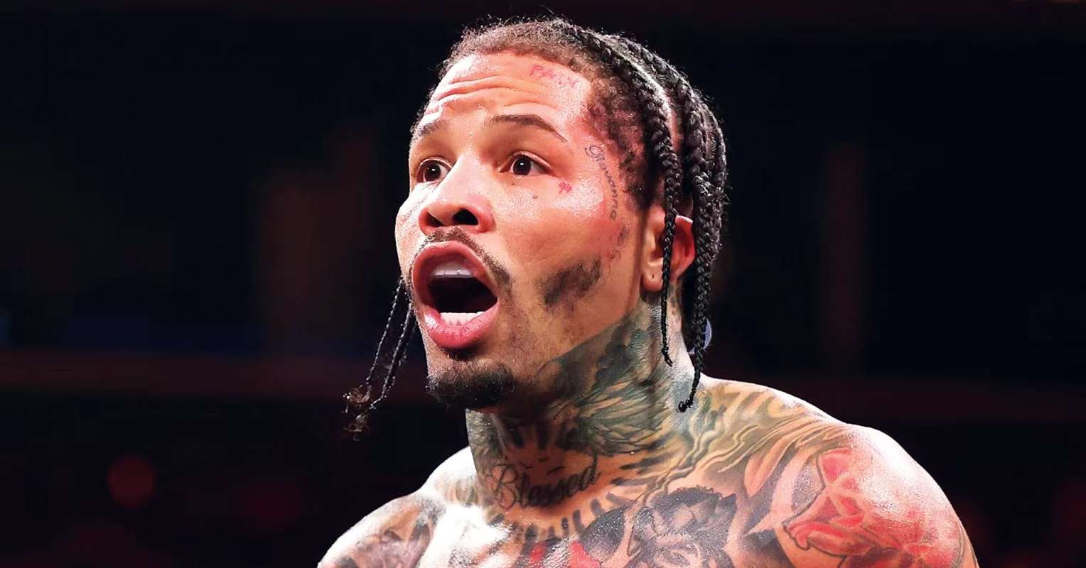Un ancien champion invaincu promet de devenir le premier à mettre KO Gervonta Davis !