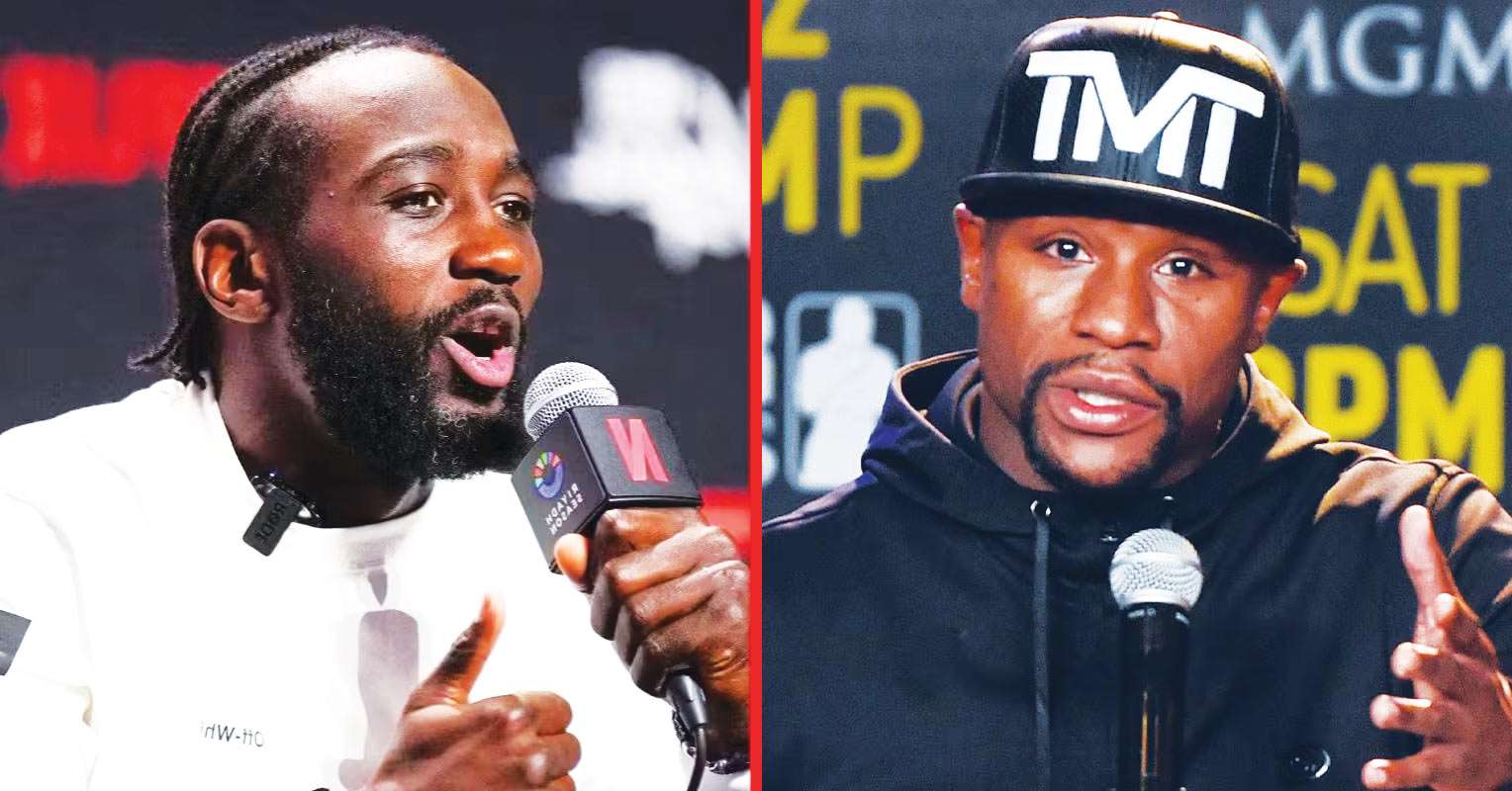 Un boxeur va bientôt surpasser Mayweather et Crawford !