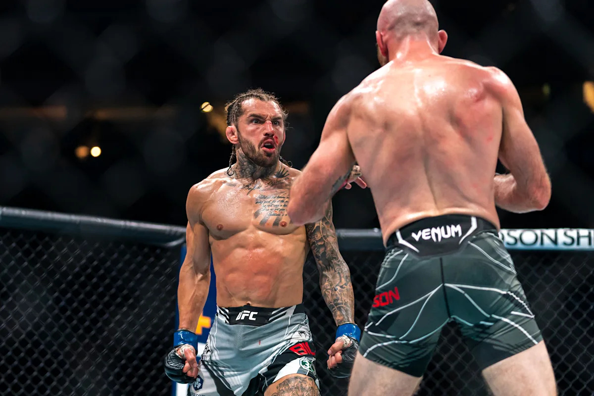 Un combattant avoue avoir pris du LSD pendant un combat de l'UFC au Canada !
