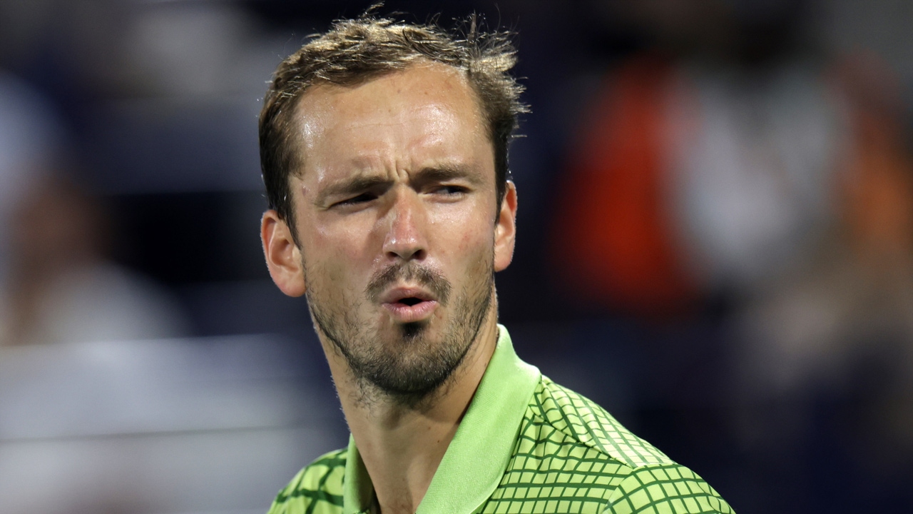 Une idée révolutionnaire de Daniil Medvedev qui pourrait séduire de nombreux joueurs de tennis !