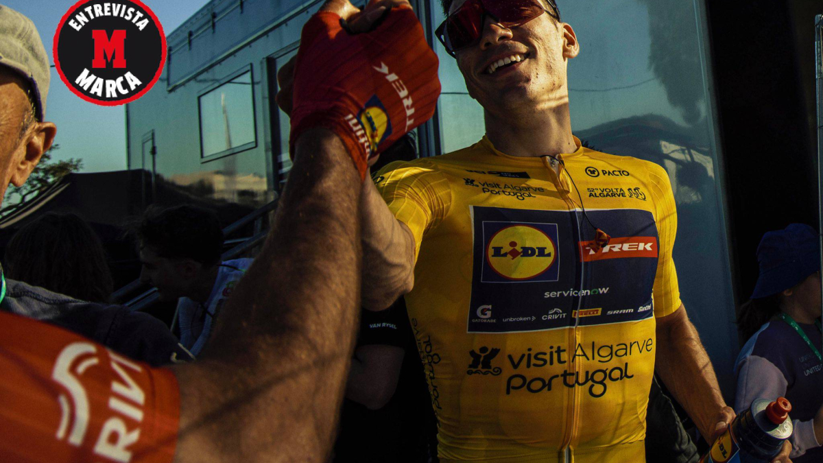 Valverde ou Contador : je suis la fusion parfaite des deux !