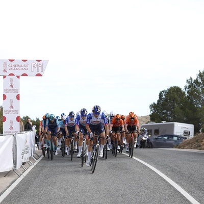 Événement cycliste du jour