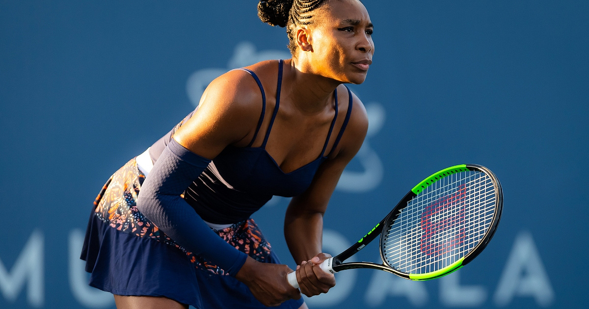 Venus Williams quitte le tournoi WTA à Austin : un départ inattendu pour la star du tennis américain !