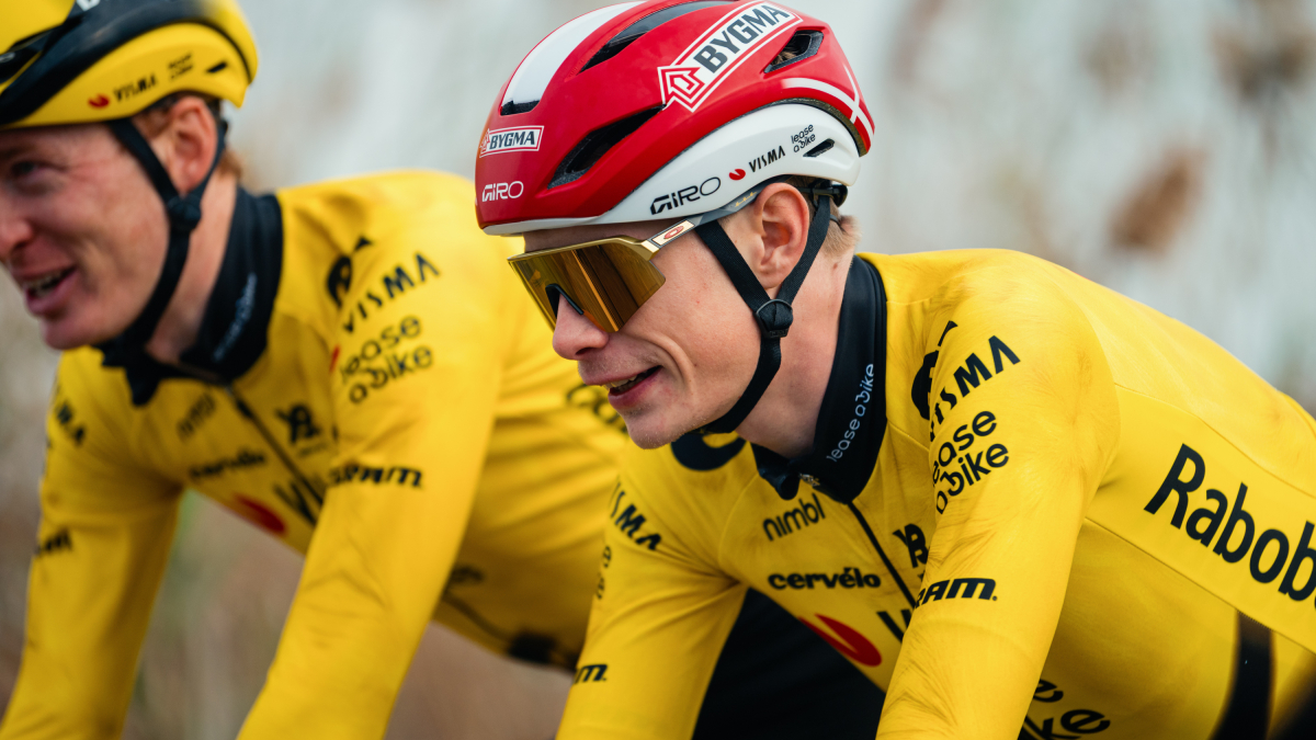 Vingegaard vise la Paris-Nice pour son grand retour après la chute et la maladie
