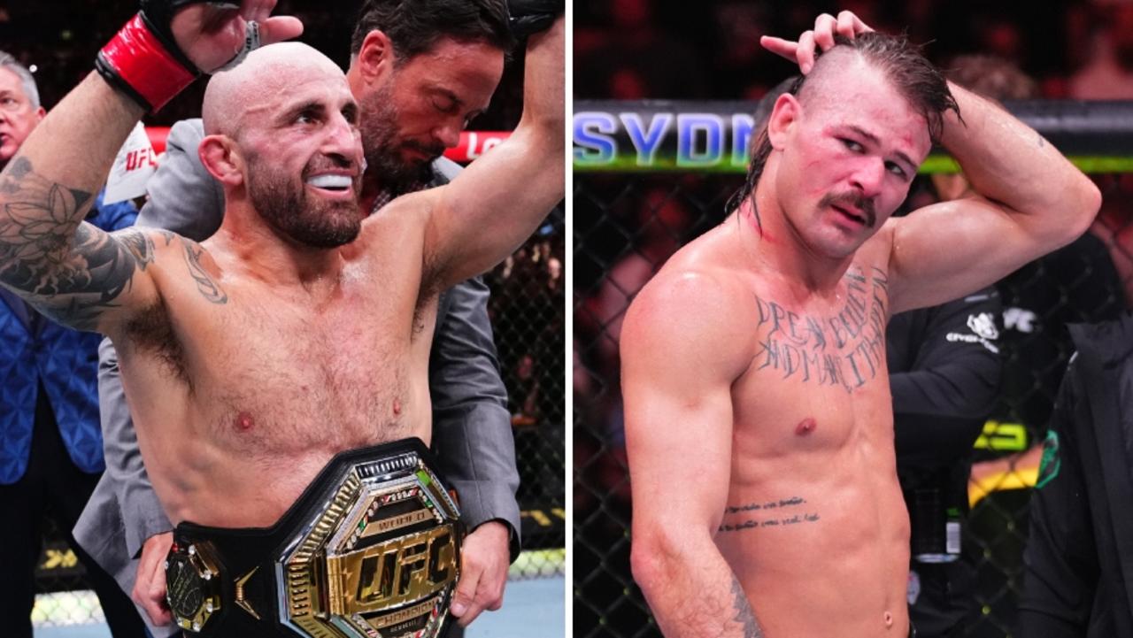 Volkanovski défend son titre des plumes contre Diego Lopes : moments forts et résultats complets du combat !