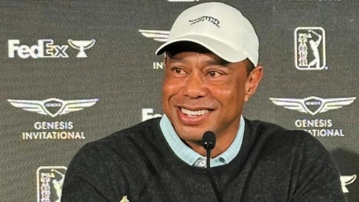 Tiger Woods no descarta el Masters y valora la capitanía de la Ryder