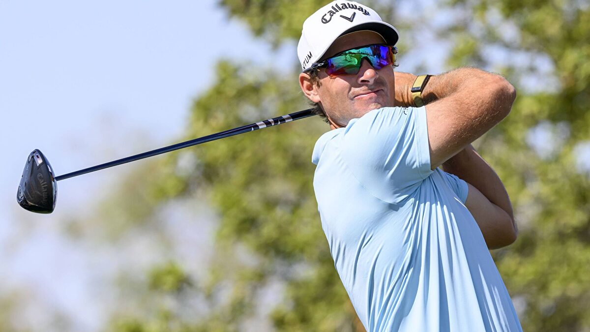 El golfista Andrea Pavan cae al vacío por el hueco de un ascensor
