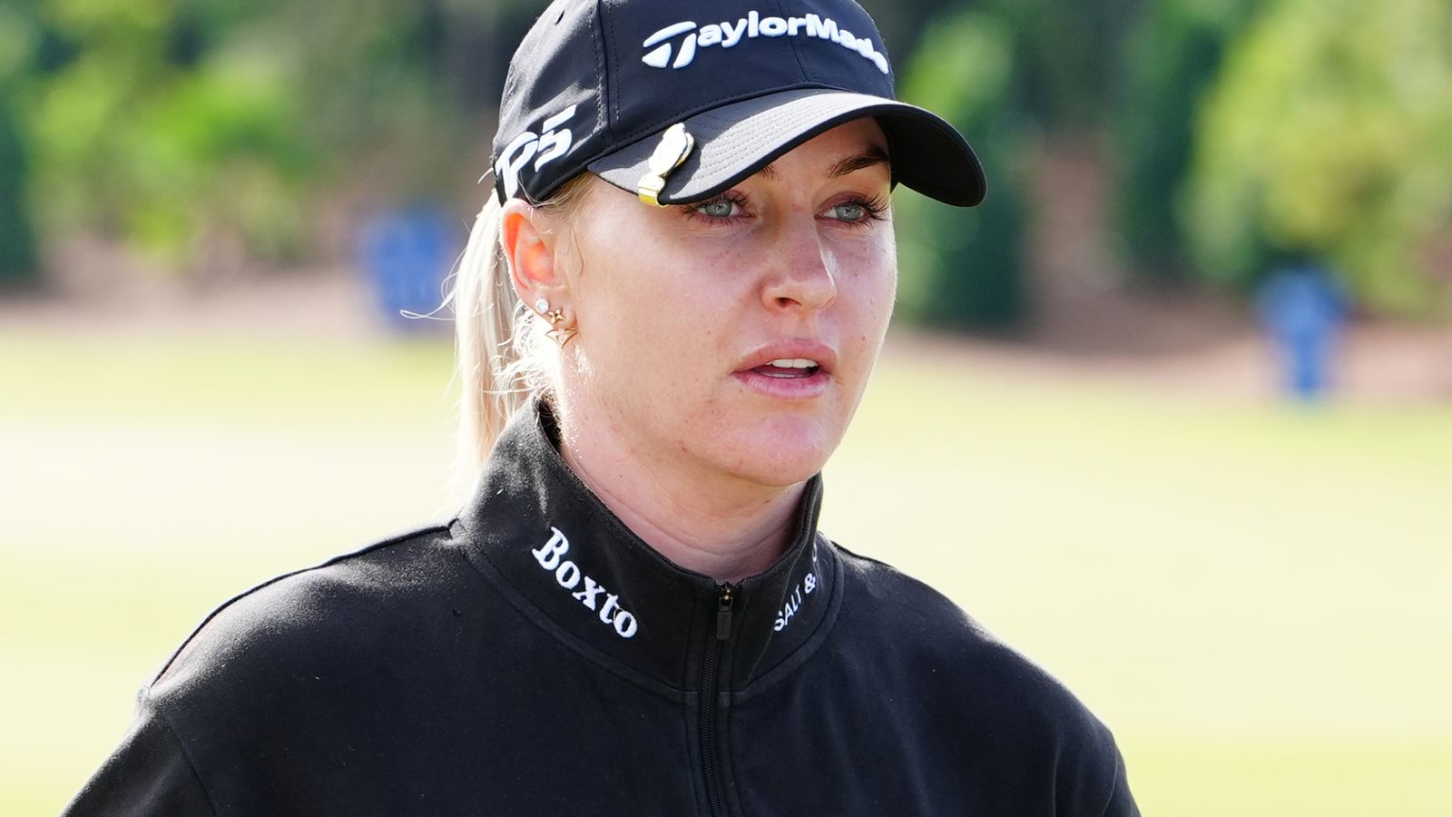 Charley Hull wins LET's PIF Saudi Ladies International title to open account for 2026 season in one-shot triumph | Golf News