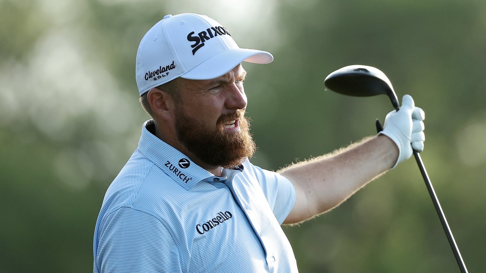 Lowry finishes strongly on mixed opening day in Houston
