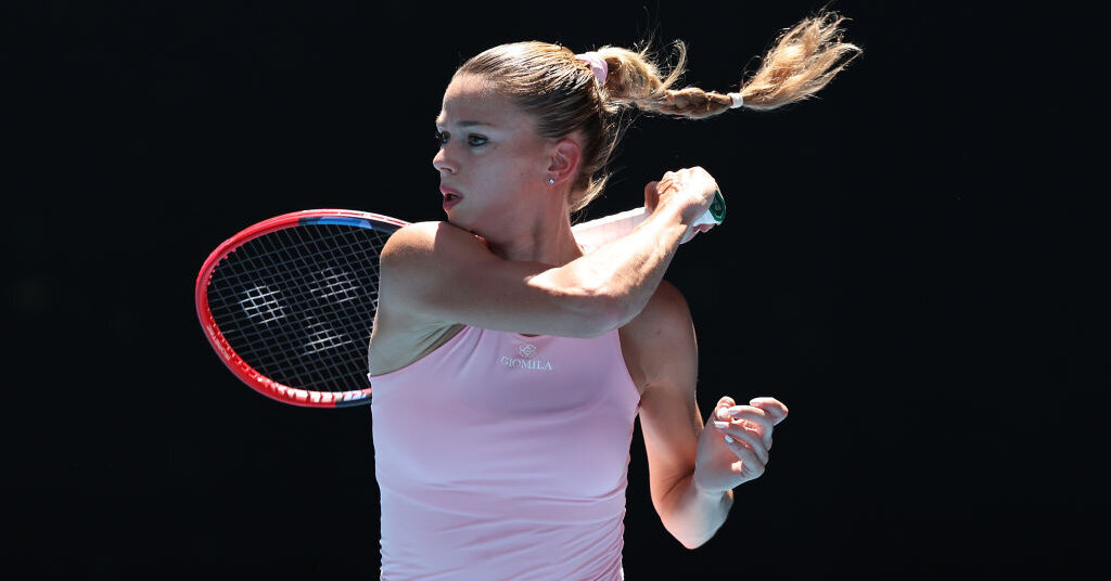 Camila Giorgi embrasse les joies de la maternité !