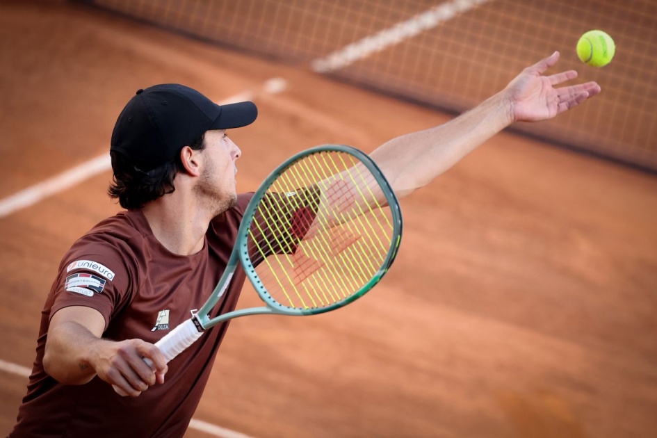 La différence est claire : Darderi compare les niveaux des joueurs dans le classement ATP