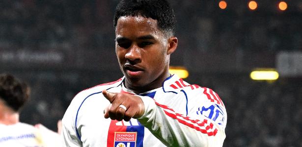 Endrick pulvérise ses statistiques du Real en seulement 8 matches à Lyon !