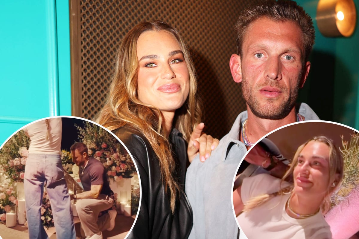 Aryna Sabalenka, la star du tennis, reçoit une demande en mariage romantique, mais une ombre plane sur son bonheur !