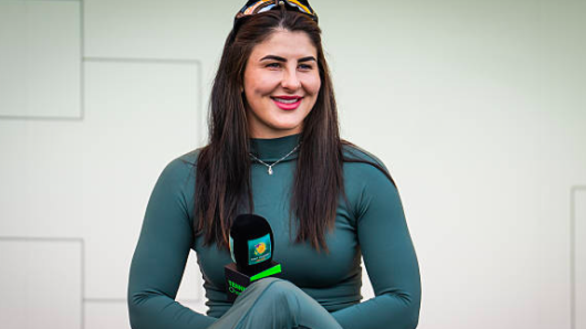 Bianca Andreescu débarque à Indian Wells avec une mission claire et déterminée !