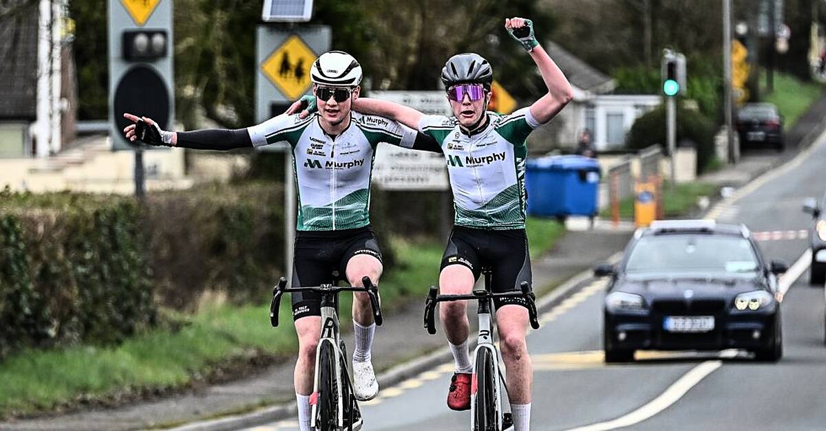 Les juniors pourront enfin participer à la Rás : une première historique pour le cyclisme irlandais !
