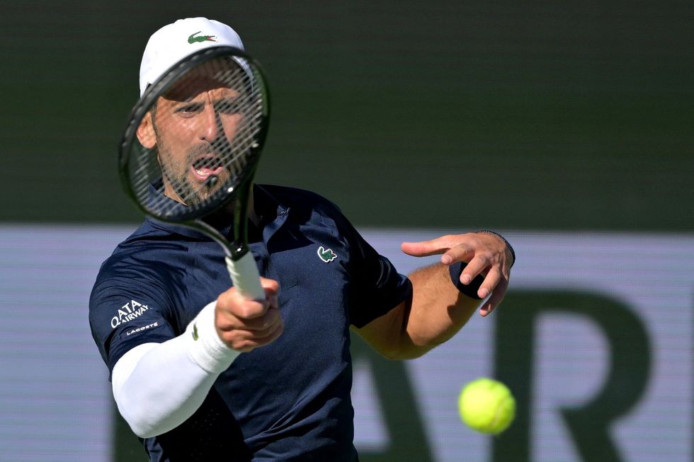 Djokovic est fortement motivé à participer aux Jeux Olympiques de 2028