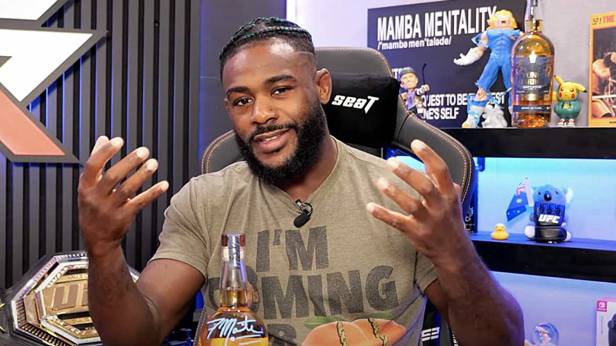 Ancien champion de l'UFC attendait davantage du combat à la Maison Blanche !