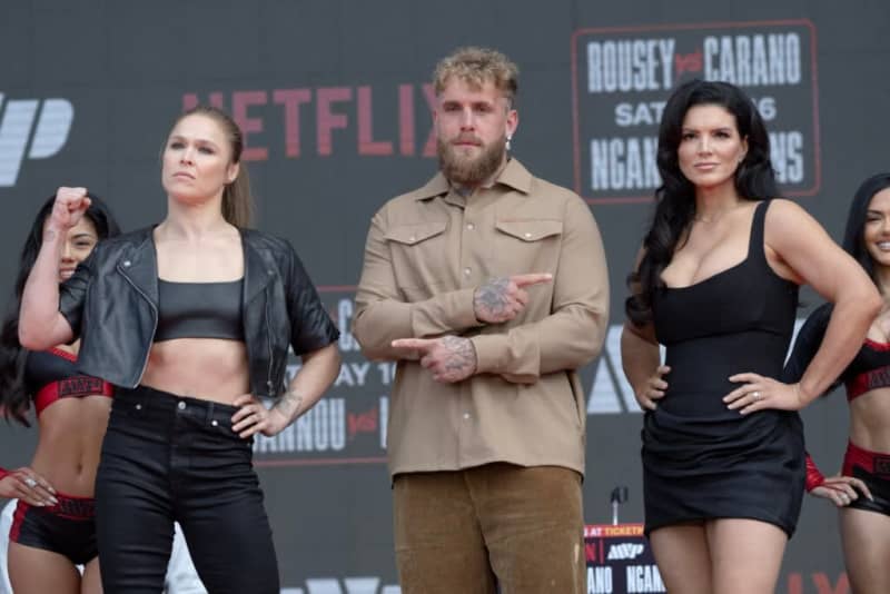 Un événement UFC se profile pour rivaliser avec le combat Ronda Rousey vs Gina Carano de Netflix !