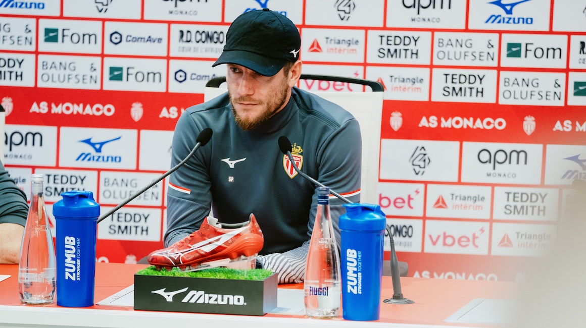 L'AS Monaco vise à poursuivre sa dynamique éclatante face à Brest !