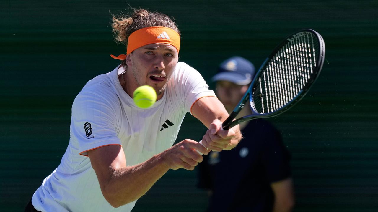 Tennis : Halte au rêve pour Zverev face à Sinner en demi-finale à Indian Wells !