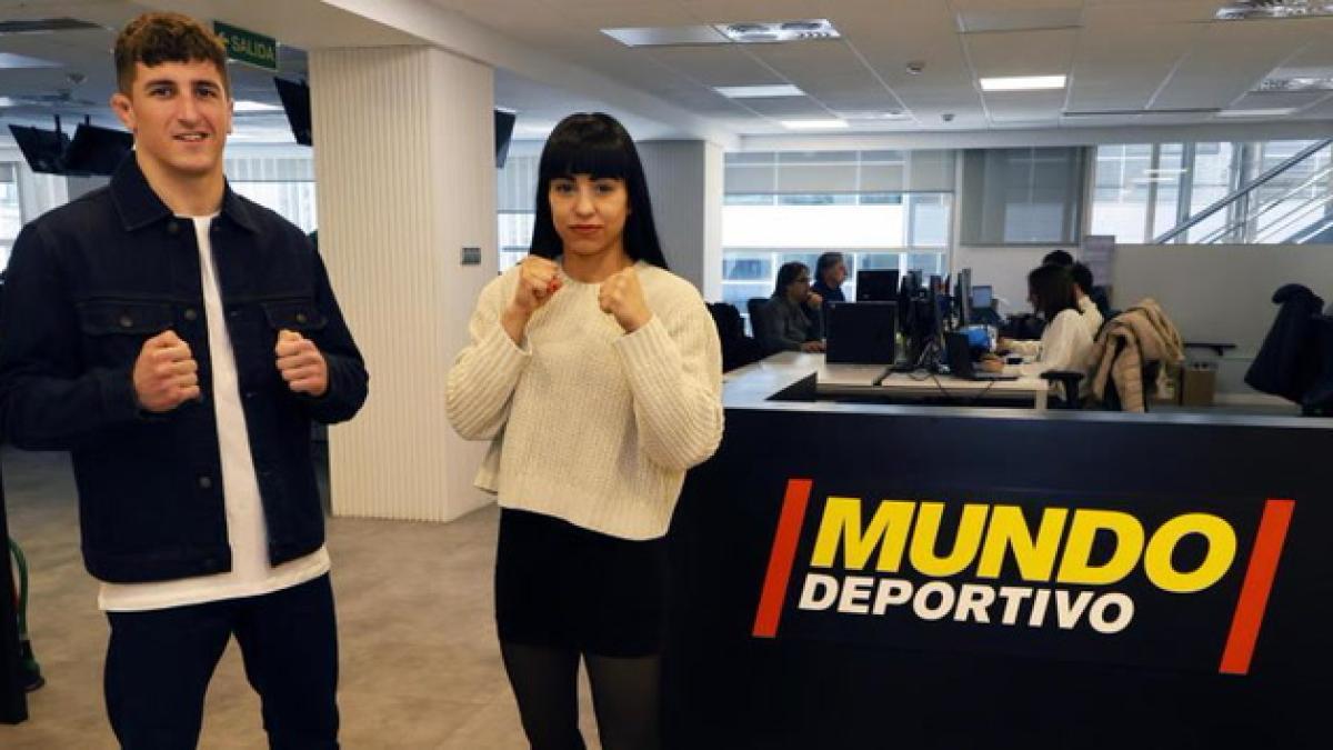 Andrea Meneses et Liam Arjona mettent le feu au WOW 28 de Barcelone !