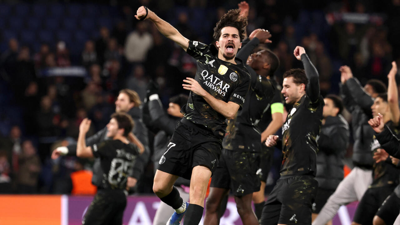 Football : Le Paris Saint-Germain maintient sa position de leader sans jouer !