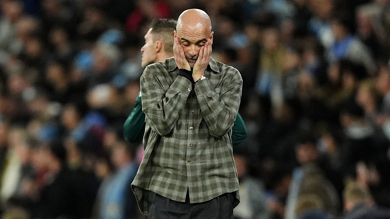 Ligue des champions : Man City éliminé, le Real face au Bayern – Pep abandonne après seulement 56 minutes !