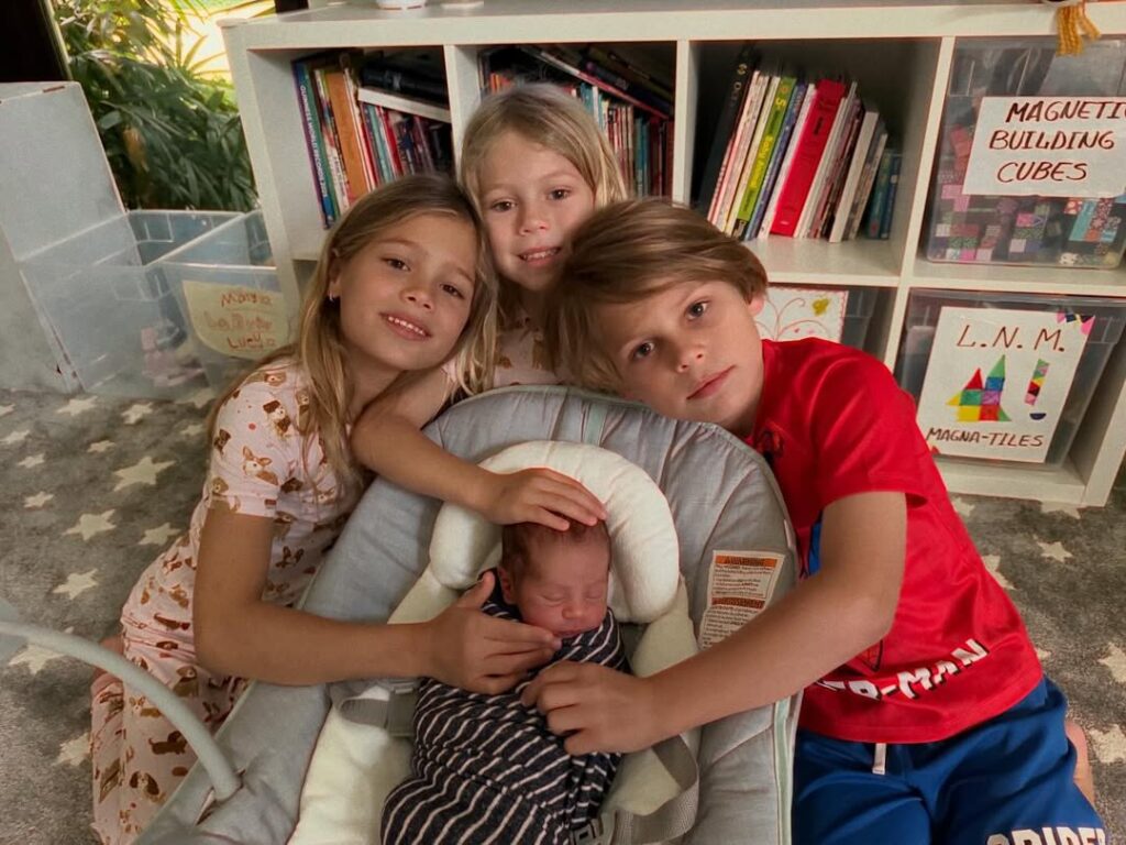 Photo de la famille Kournikova