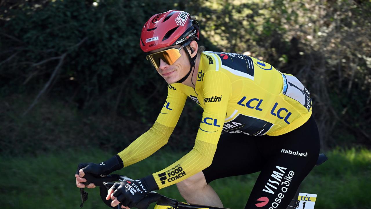 Vingegaard : un nouveau défi pour conquérir le Giro et le Tour !