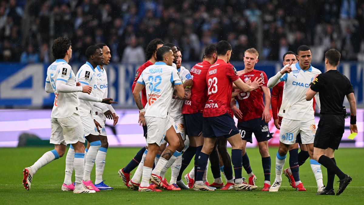 Mason Greenwood frappé : l'ex-star de Manchester United au cœur d'une bagarre !