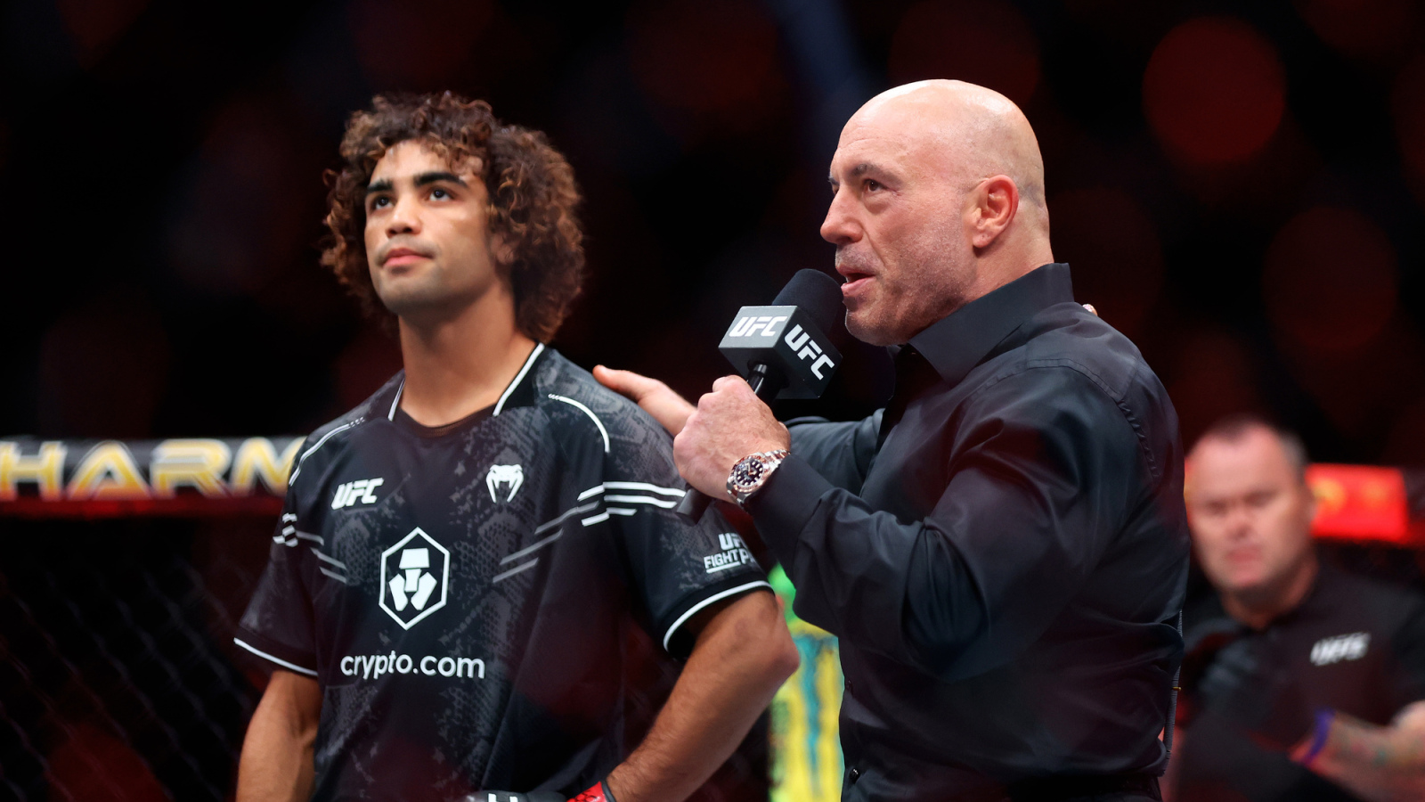 Joe Rogan confirme sa présence à l'événement de la Maison Blanche de l'UFC malgré les scepticismes !