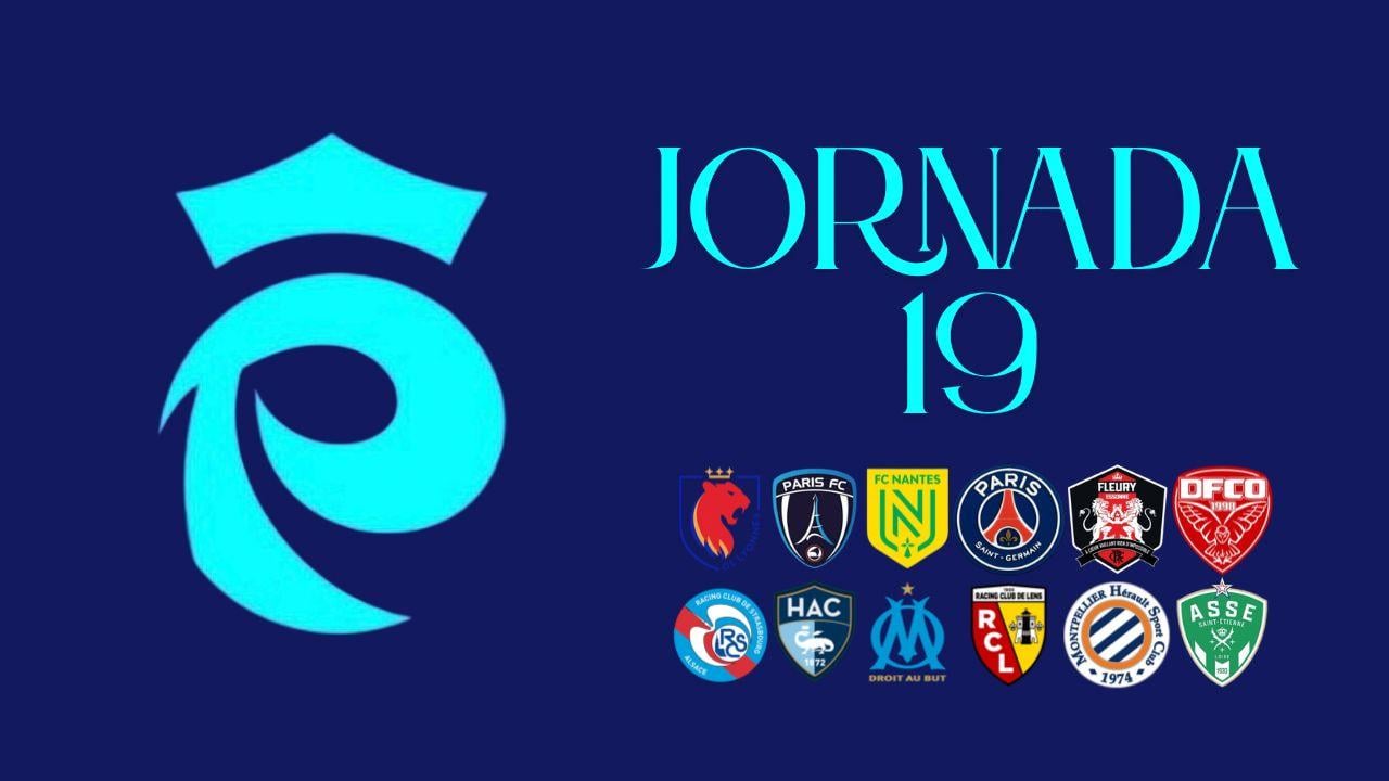 Au Stade Pour Elles : Journée 19 de la Ligue Arkema !