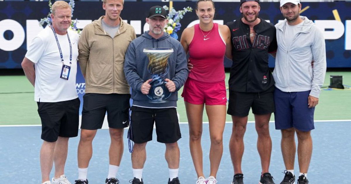 La championne de Wimbledon conseille à Raducanu de s'inspirer de Sabalenka !