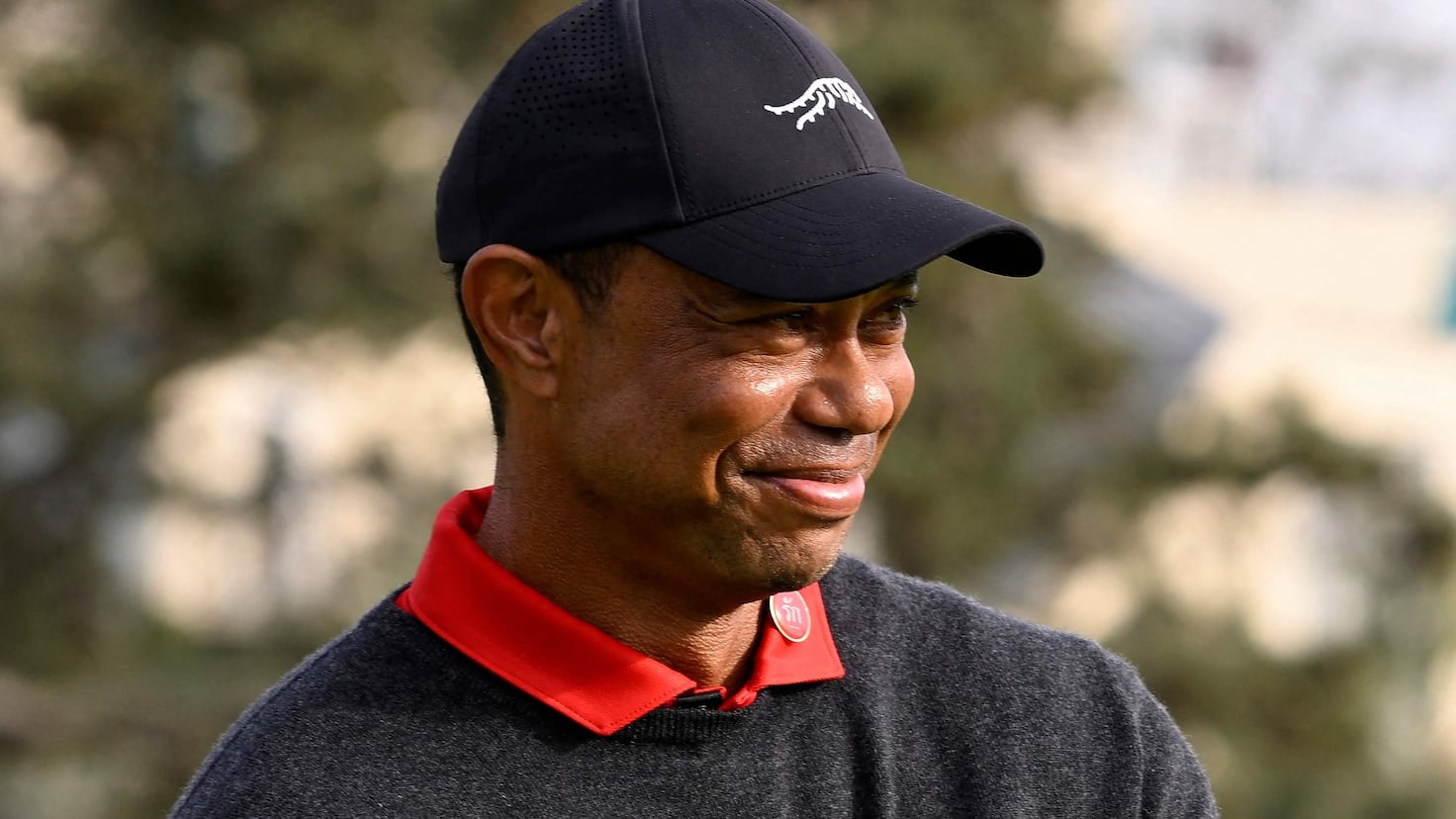 Tiger Woods está de vuelta dos años después