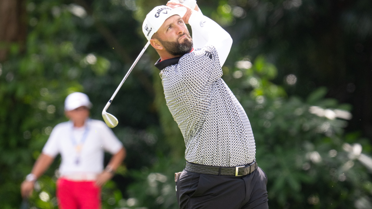 Bryson DeChambeau se despega de Jon Rahm en Singapur