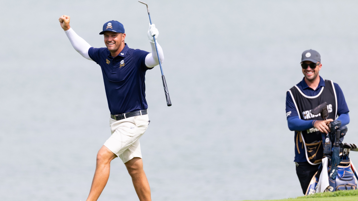 Bryson DeChambeau gana un drama en Singapur y Jon Rahm es quinto