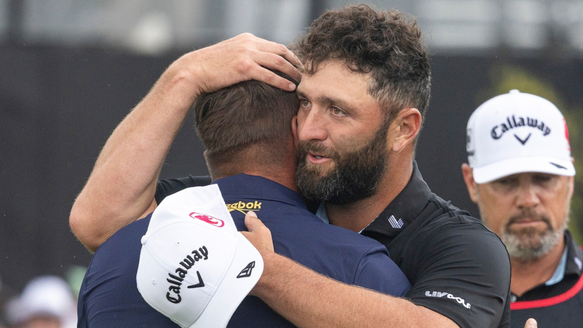 Jon Rahm regresa al 'top 30' y DeChambeu ya es el mejor jugador LIV en el ranking mundial