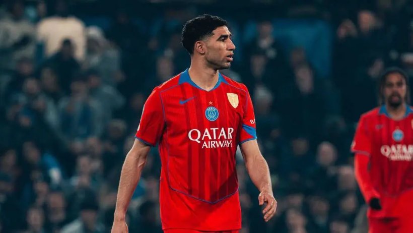 Absence d'Hakimi face à Nice : une suspension qui fait débat !