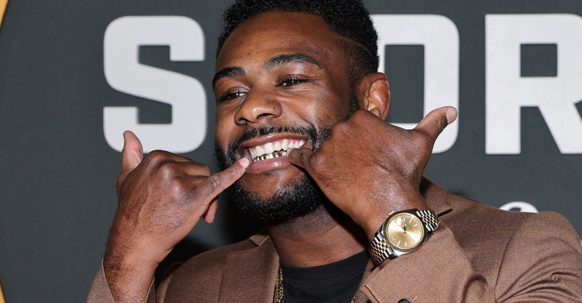 Aljamain Sterling se déchaîne contre l'UFC et réclame son combat pour le titre !