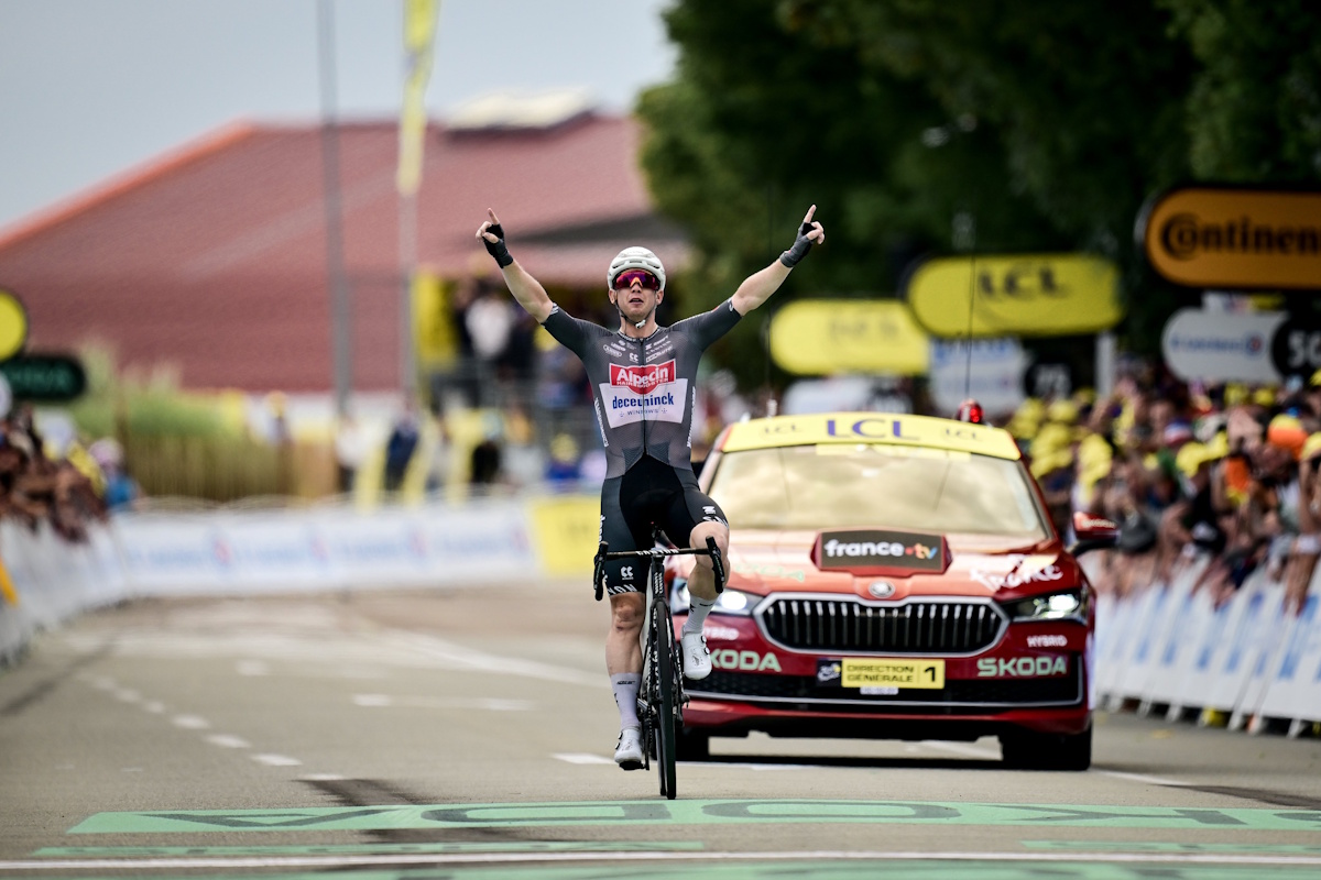 Alpecin-Premier Tech dévoile son calendrier printanier : Tibor Del Grosso et Kaden Groves prêts à briller dans les Classiques !