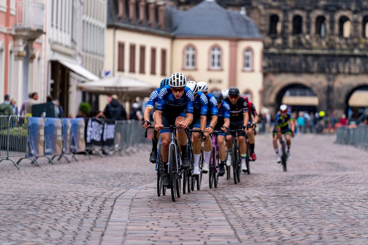 Amélioration pour le Grand Prix de la Ville de Trèves : Le cyclisme Bundesliga au bord de la Moselle !